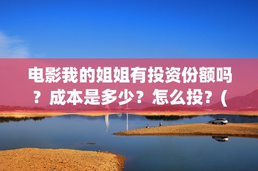 电影我的姐姐有投资份额吗？成本是多少？怎么投？(电影我的姐姐有多少集)