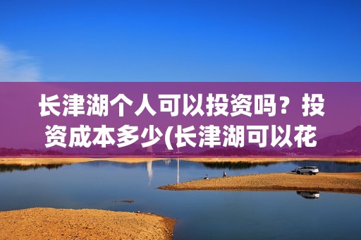长津湖个人可以投资吗？投资成本多少(长津湖可以花钱在家里看吗)