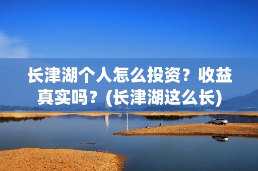 长津湖个人怎么投资？收益真实吗？(长津湖这么长)
