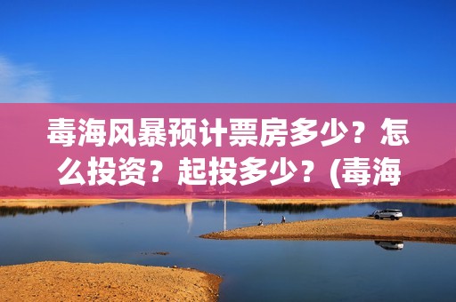毒海风暴预计票房多少？怎么投资？起投多少？(毒海风暴开机了吗)