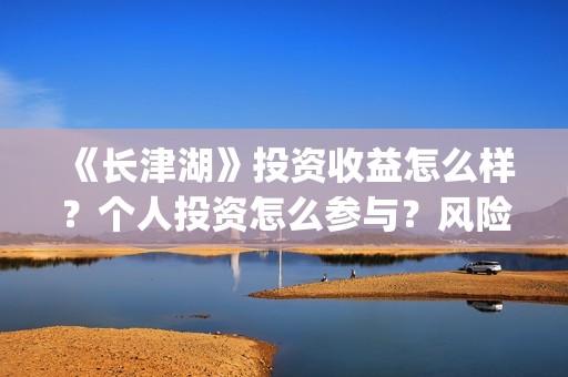 《长津湖》投资收益怎么样？个人投资怎么参与？风险如何？(长津湖投资是真实的吗)