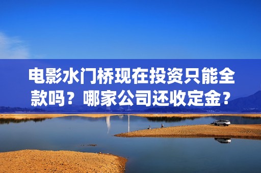 电影水门桥现在投资只能全款吗？哪家公司还收定金？(水门桥电影是真的吗)