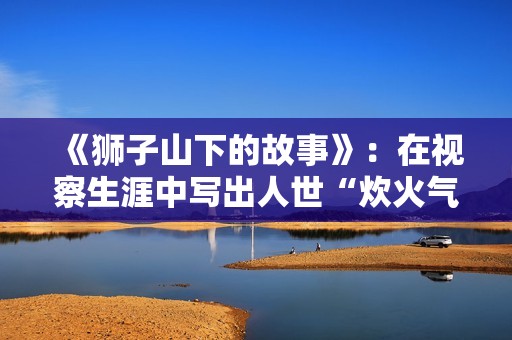 《狮子山下的故事》：在视察生涯中写出人世“炊火气”