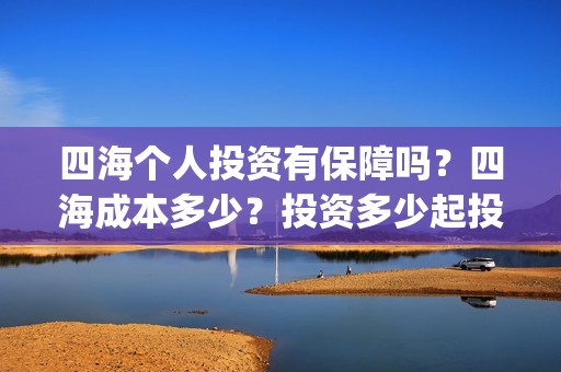 四海个人投资有保障吗？四海成本多少？投资多少起投？(四海投资管理有限公司)