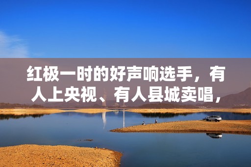 红极一时的好声响选手，有人上央视、有人县城卖唱，终局不尽相反