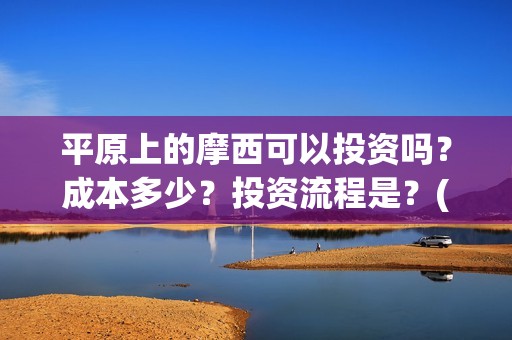 平原上的摩西可以投资吗？成本多少？投资流程是？(平原上的摩西有几个故事)