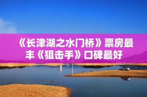 《长津湖之水门桥》票房最丰《狙击手》口碑最好