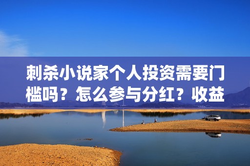 刺杀小说家个人投资需要门槛吗？怎么参与分红？收益怎么计算？(刺杀小说家原名)