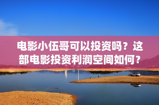 电影小伍哥可以投资吗？这部电影投资利润空间如何？(小伍哥电影百度百科)