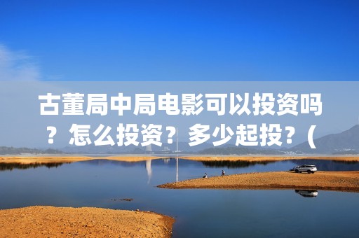 古董局中局电影可以投资吗？怎么投资？多少起投？(古董局中局电影有几部)