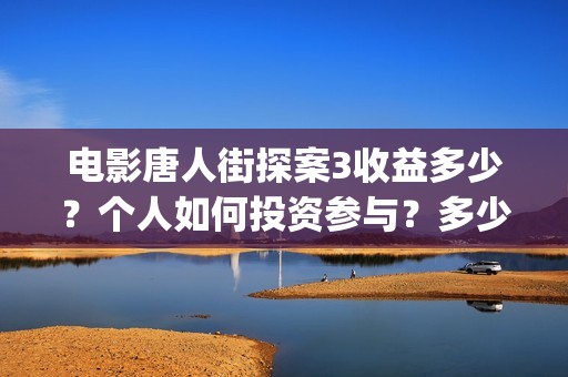 电影唐人街探案3收益多少？个人如何投资参与？多少起投？(电影唐人街探案2剧情介绍)