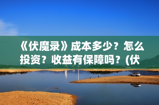 《伏魔录》成本多少？怎么投资？收益有保障吗？(伏魔录演员)