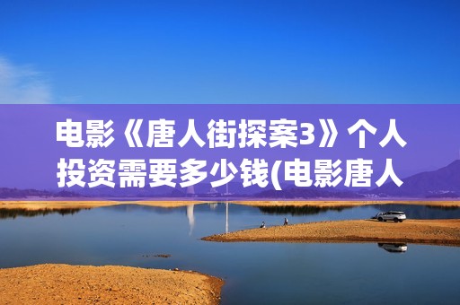 电影《唐人街探案3》个人投资需要多少钱(电影唐人街探案1完整版)