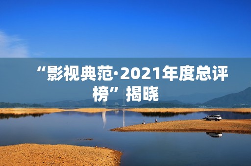 “影视典范·2021年度总评榜”揭晓