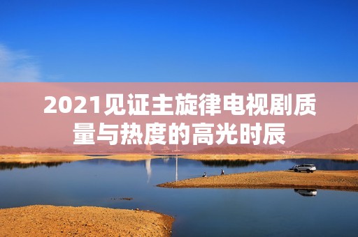 2021见证主旋律电视剧质量与热度的高光时辰