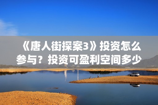 《唐人街探案3》投资怎么参与？投资可盈利空间多少？会再次撤档吗？(《唐人街探案3》免费)