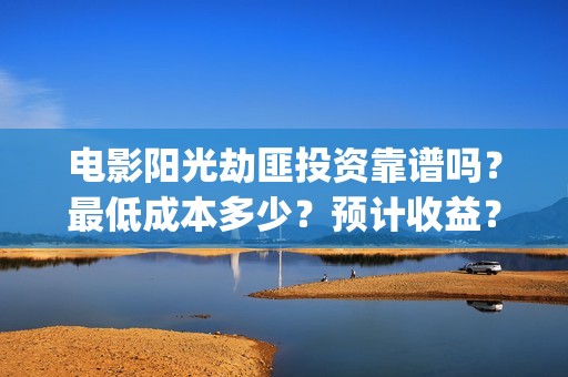 电影阳光劫匪投资靠谱吗？最低成本多少？预计收益？(阳光劫匪全片)