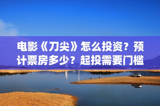 电影《刀尖》怎么投资？预计票房多少？起投需要门槛吗？(刀尖 电影 2020)