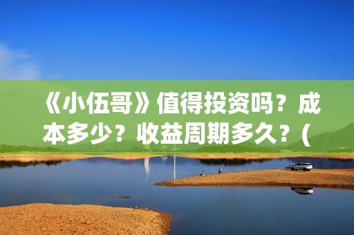 《小伍哥》值得投资吗？成本多少？收益周期多久？(小伍哥上映)