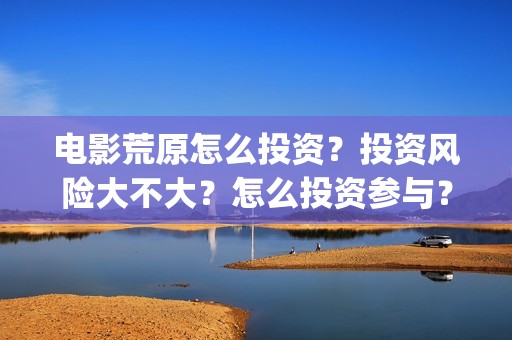电影荒原怎么投资？投资风险大不大？怎么投资参与？(荒原在哪看)