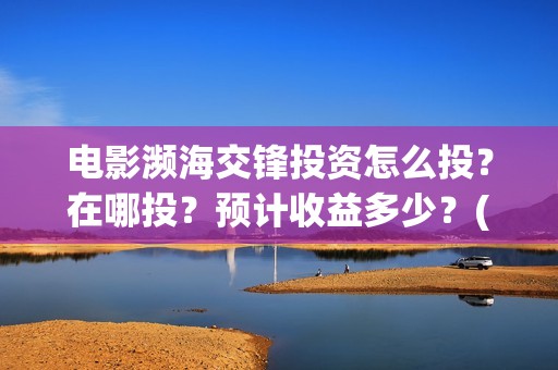 电影濒海交锋投资怎么投？在哪投？预计收益多少？(电影濒海交锋可以投资吗?)