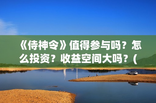 《侍神令》值得参与吗？怎么投资？收益空间大吗？(侍神令说什么)