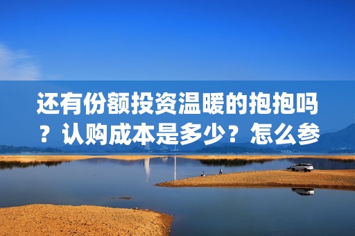 还有份额投资温暖的抱抱吗？认购成本是多少？怎么参与？(份额再投)