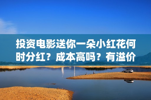 投资电影送你一朵小红花何时分红？成本高吗？有溢价吗？(投资电影一定赚钱吗)