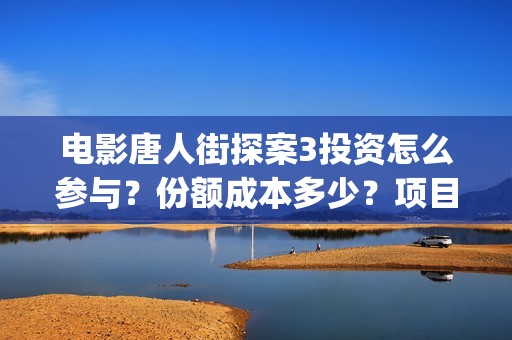 电影唐人街探案3投资怎么参与？份额成本多少？项目稳吗？(电影唐人街探案1免费观看完整版在线观看)