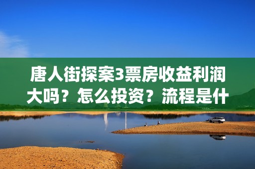 唐人街探案3票房收益利润大吗？怎么投资？流程是什么？(《唐人街探案》三票价)
