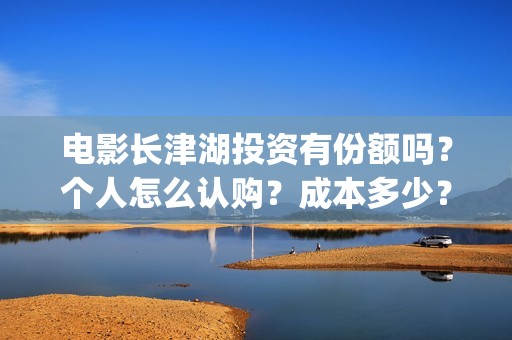电影长津湖投资有份额吗？个人怎么认购？成本多少？(长津湖电影投资项目)
