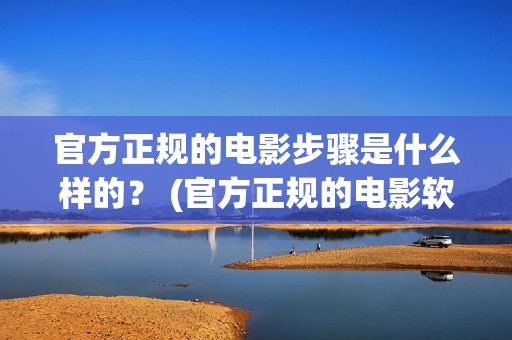 官方正规的电影步骤是什么样的？ (官方正规的电影软件)