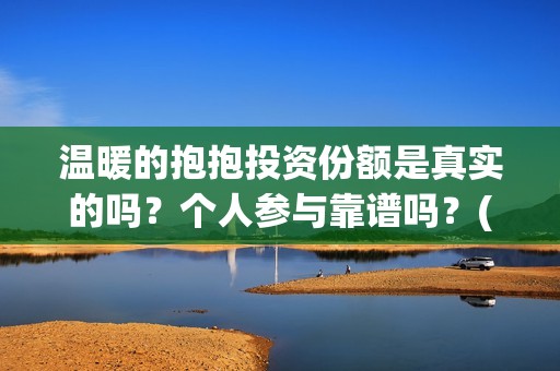温暖的抱抱投资份额是真实的吗？个人参与靠谱吗？(温暖的抱抱投资商)