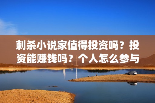刺杀小说家值得投资吗？投资能赚钱吗？个人怎么参与？(刺杀小说家值得二刷吗)