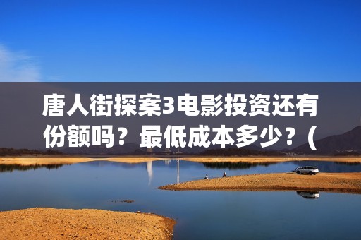 唐人街探案3电影投资还有份额吗？最低成本多少？(唐人街探案3电影免费观看完整版)