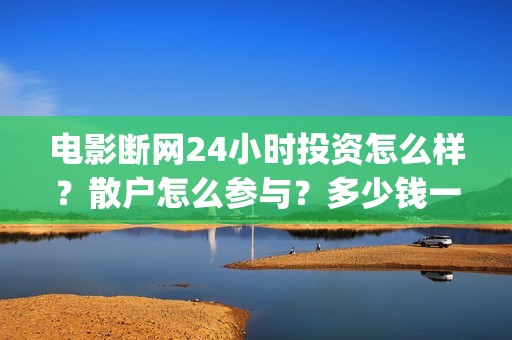 电影断网24小时投资怎么样？散户怎么参与？多少钱一股？(断网24小时电影票房)