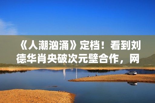 《人潮汹涌》定档！看到刘德华肖央破次元壁合作，网友们都炸了！(《人潮汹涌》简介)