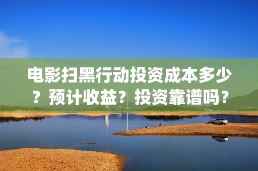 电影扫黑行动投资成本多少？预计收益？投资靠谱吗？(电影扫黑行动投屏播放)
