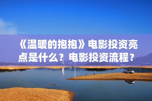 《温暖的抱抱》电影投资亮点是什么？电影投资流程？(《温暖的抱抱》完整版)