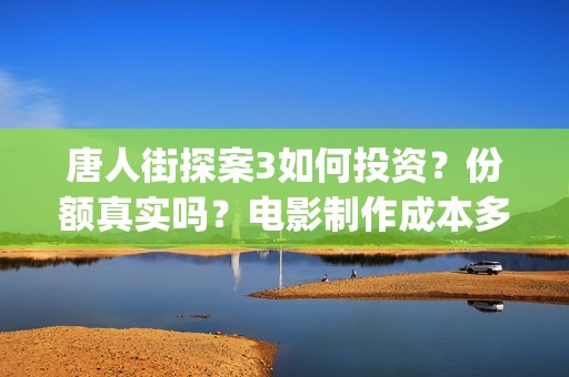 唐人街探案3如何投资？份额真实吗？电影制作成本多少？(唐人街探案三的讲解)