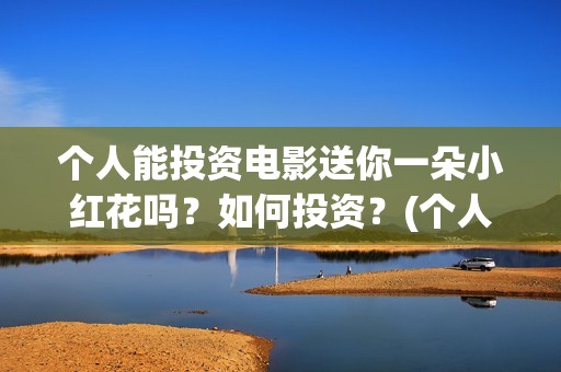 个人能投资电影送你一朵小红花吗？如何投资？(个人投资电影收益需要缴纳税收吗)