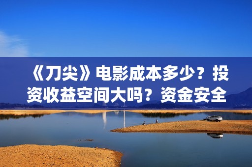 《刀尖》电影成本多少？投资收益空间大吗？资金安全吗？(刀尖 电影 2020)