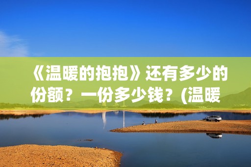 《温暖的抱抱》还有多少的份额？一份多少钱？(温暖的抱抱为什么禁了)