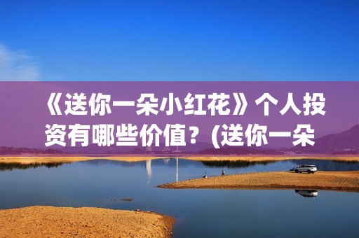 《送你一朵小红花》个人投资有哪些价值？(送你一朵小红花歌词表达什么意思)