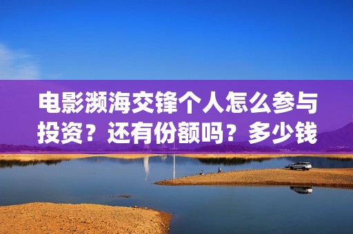 电影濒海交锋个人怎么参与投资？还有份额吗？多少钱一份？(濒海交锋片花)