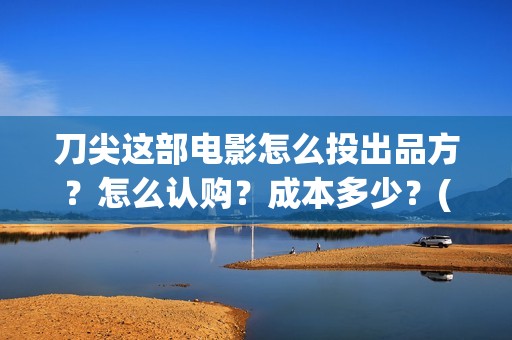 刀尖这部电影怎么投出品方？怎么认购？成本多少？(刀尖电影预告)