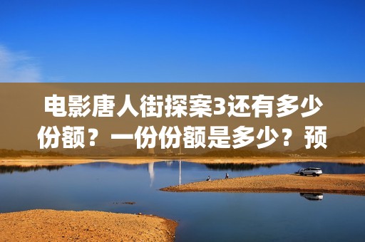 电影唐人街探案3还有多少份额？一份份额是多少？预计票房多少？收益？(电影唐人街探案1900)