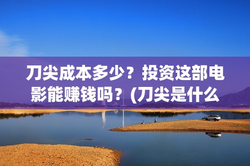 刀尖成本多少？投资这部电影能赚钱吗？(刀尖是什么意思)