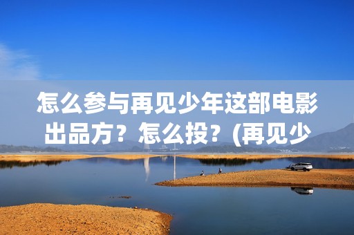 怎么参与再见少年这部电影出品方？怎么投？(再见少年需要钱吗)