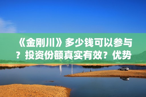 《金刚川》多少钱可以参与？投资份额真实有效？优势大吗(金刚川的大概)